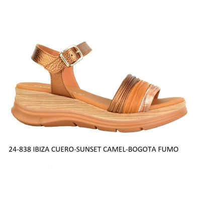 SANDALIAS MUJER  24-838